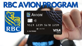 All about the RBC Avion Rewards program - Points Earn and Burn