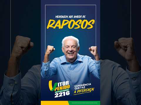 Mensagem à minha querida Raposos