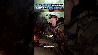 Download lagu Solo Camping in Alaska Eating Good Dinner (Credit @OutdoorBoys ) mp3