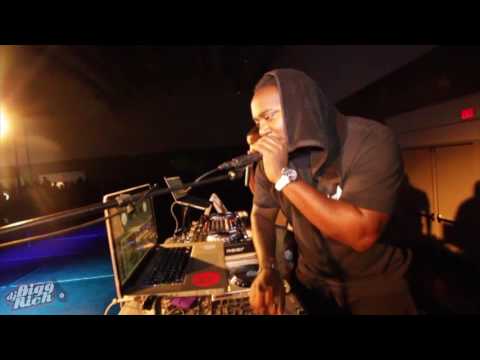 DJ BIGG RICH LIVE W/ KEVIN GATES FORT SMITH, ARK