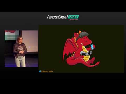Build Scalable APIs using GraphQL and Serverless - Simona Cotin