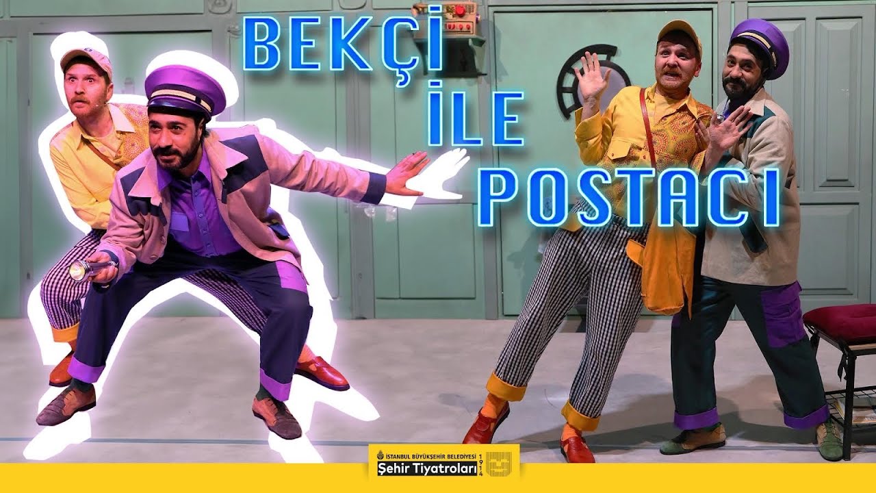 Bekçi İle Postacı