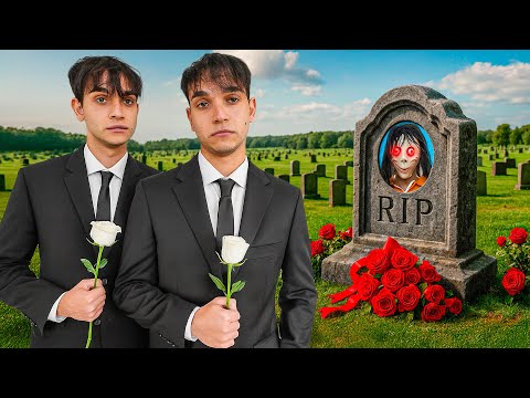 R.I.P. The Creepy Man..