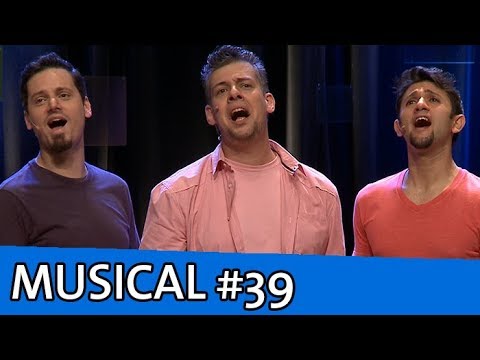 MRS DALLOWAY - MUSICAL #39