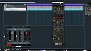 Video thumbnail for Big Kick by Plugin Boutique Preview, RECOMMENDED! by Darren Flinders Photography & Music
