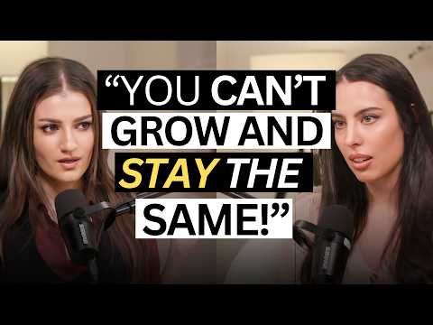 古い生活があなたを停滞させている—その状況から抜け出す方法 (Your Old Life is Keeping You Stuck—Here’s HOW to Move On)