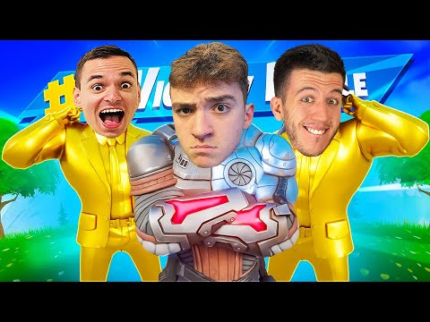 ФОРТНАЙТ 2 VS 1: KILL RACE | ОТМЪЩЕНИЕТО!