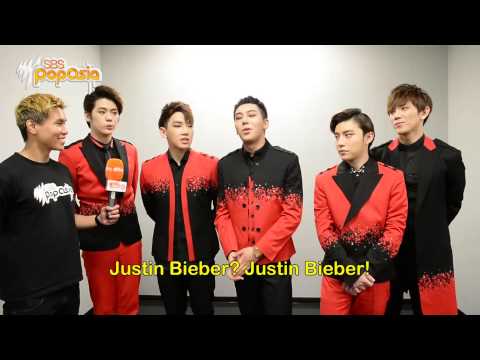 What's a day in the life of K-pop boy band BIGFLO really like?