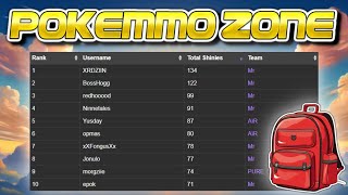 Shiny Leaderboard, Reddit Scam, Don't Be Afraid Of Shiny Lock, Bag Rehaul - PokeMMO Stream Recap 150