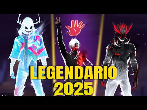 THE BEST FREE FIRE SKIN IN 2025? THIS IS WHAT IT'S LIKE TO HAVE THE NEW CHARISM OUTFIT