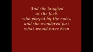 &quot;Sister Gypsy&quot; by Blackmore&#39;s Night (with Lyrics)