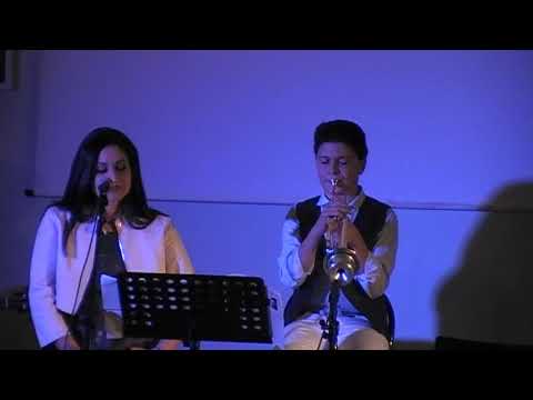 Roberta Pecoraro & Gaetano Castiglia "Na stizza di munnu" (Pippo Pollina)