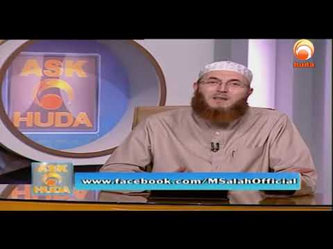 Advice to new muslim reverts to learn arabic #HUDATV