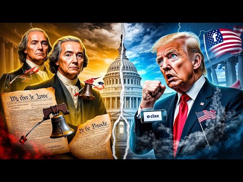 PADRES Fundadores a la tormenta de TRUMP: La verdadera historia de ESTADOS UNIDOS que nadie te CONTÓ