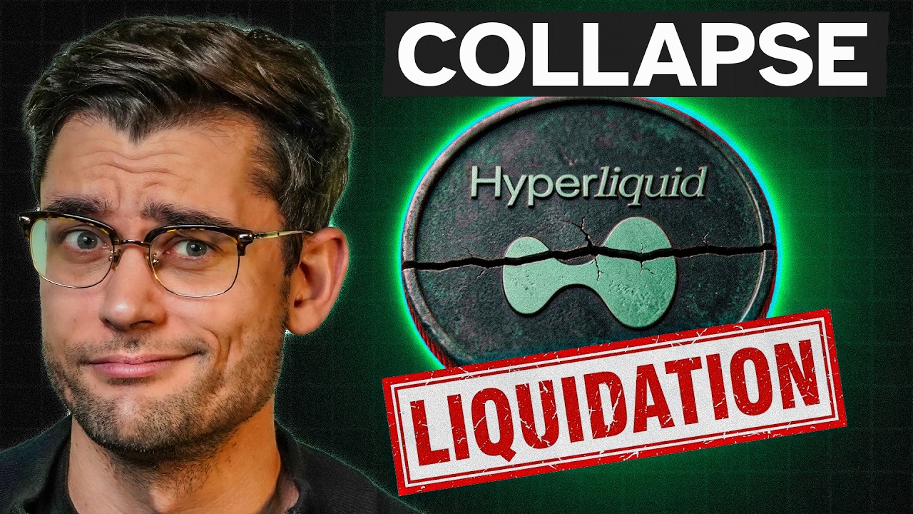 Is Hyperliquid’s Flaw About to Nuke Crypto?
