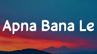 Download lagu Tu Mera Koyi Na Hoke Bhi Kuchh Laage (Lyrics) Apna Bana Le Piya | Arijit Singh | Varun D, Kriti S mp3 Download lagu Tu Mera Koyi Na Hoke Bhi Kuchh Laage (Lyrics) Apna Bana Le Piya | Arijit Singh | Varun D, Kriti S mp3