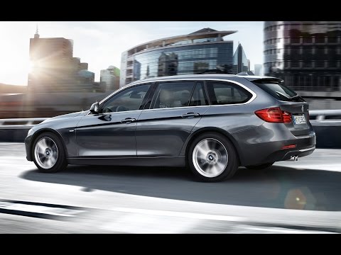 BMW 3 Series Touring 2015