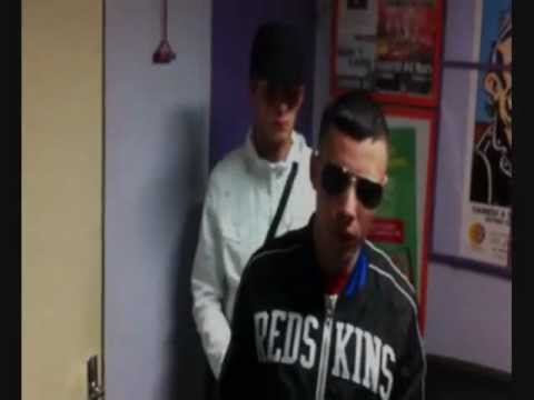 Le Rabzza feat K-otik Fedelta & FLX  - Freestyle vol°10 (2012)