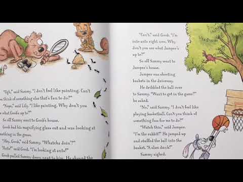 Story time with Ms. Julia - 7 Habits of Happy Kids