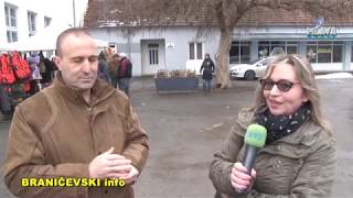 26. Lov na bakarnu lisicu u Kamenovu, 1. deo (RTV MLAVA 04.02.2019.)