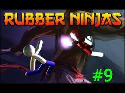 rubber ninjas pc cheats