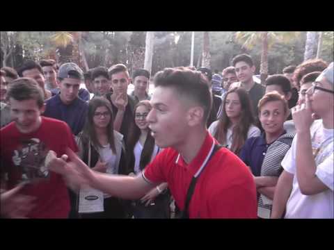 Junior rimes VS Eseteá - Cuartos - Horta Battles