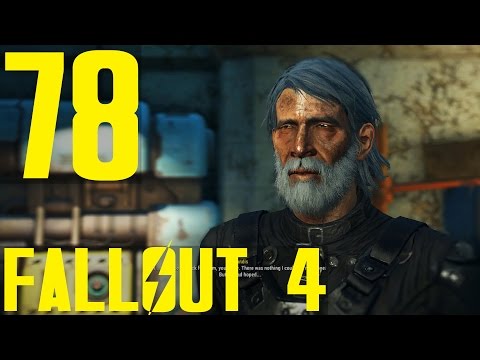Fallout 4 Survival [1.5] Playthrough pt78 - The Lost Patrol