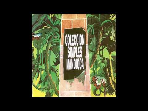 Mandioca - 04. Para dártelo todo (Cristina Plate)