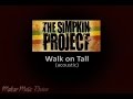 The Simpkin Project - Walk On Tall