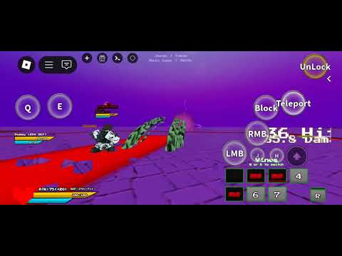 Utpr : pretty good ssc3 combo