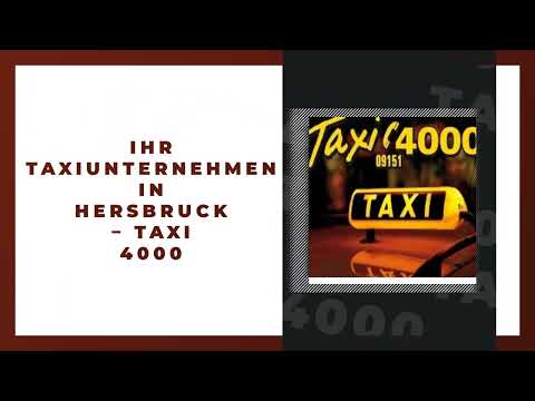 Taxi 4000 YouTube-Vdeominiatur 2
