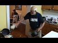 GRANDPA S SUNDAY DINNER FREAKOUT