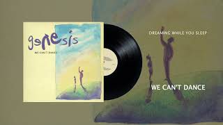 Genesis - Dreaming While You Sleep (Official Audio)