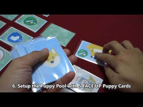Puppy Care - How To Play Part 1