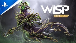 Warframe - Wisp Prime Access Coming July 27 Trailer