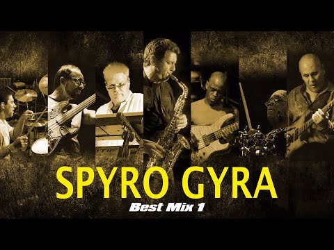 Spyro Gyra Best Mix 1 (HQ/HD)