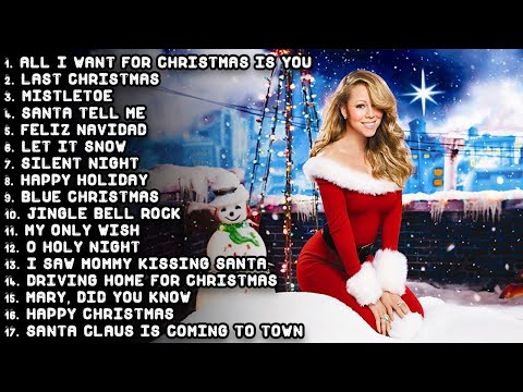 Top Christmas Songs Playlist 🎅🏼 Top Christmas Music Playlist 🎄 Merry Christmas 2025🌟 Xmas Songs