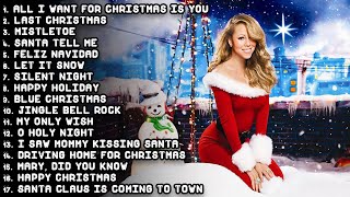 Top Christmas Songs Playlist 🎅🏼 Top Christmas Music Playlist 🎄 Merry Christmas 2025🌟 Xmas Songs