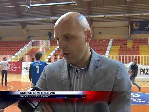 KK“Partizan“ pobijedio KK“Novi Pazar“