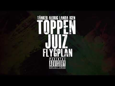 Toppen & Juiz Af Ta-fatt - Flygplan