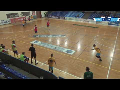 LIVE | FK Odorheiu Secuiesc - CFF Clujana Cluj-Napoca