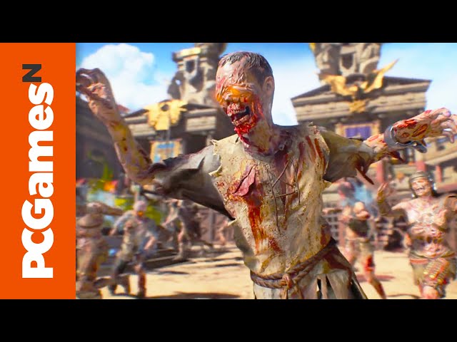 Call of Duty: Black Ops 4 Zombies – maps, Custom Mutations, and