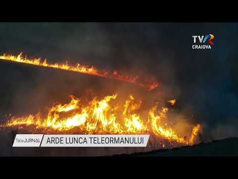 ARDE LUNCA TELEORMANULUI