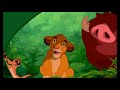 Il Re Leone 1994 Trailer In Italiano