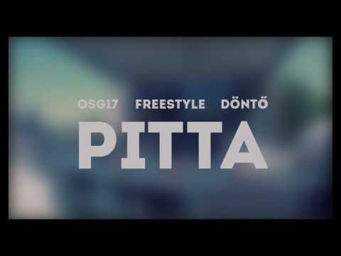 PITTA OSG17 FREESTYLE