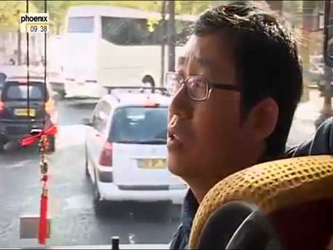 Die Turbochinesen kommen   Europa in zwölf Tagen Doku über Chinesen Teil 1