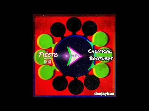 Tiësto vs. Chemical Brothers - Chasing Summers & Hey Boy Hey Girl (stefan andryavich Mashup)