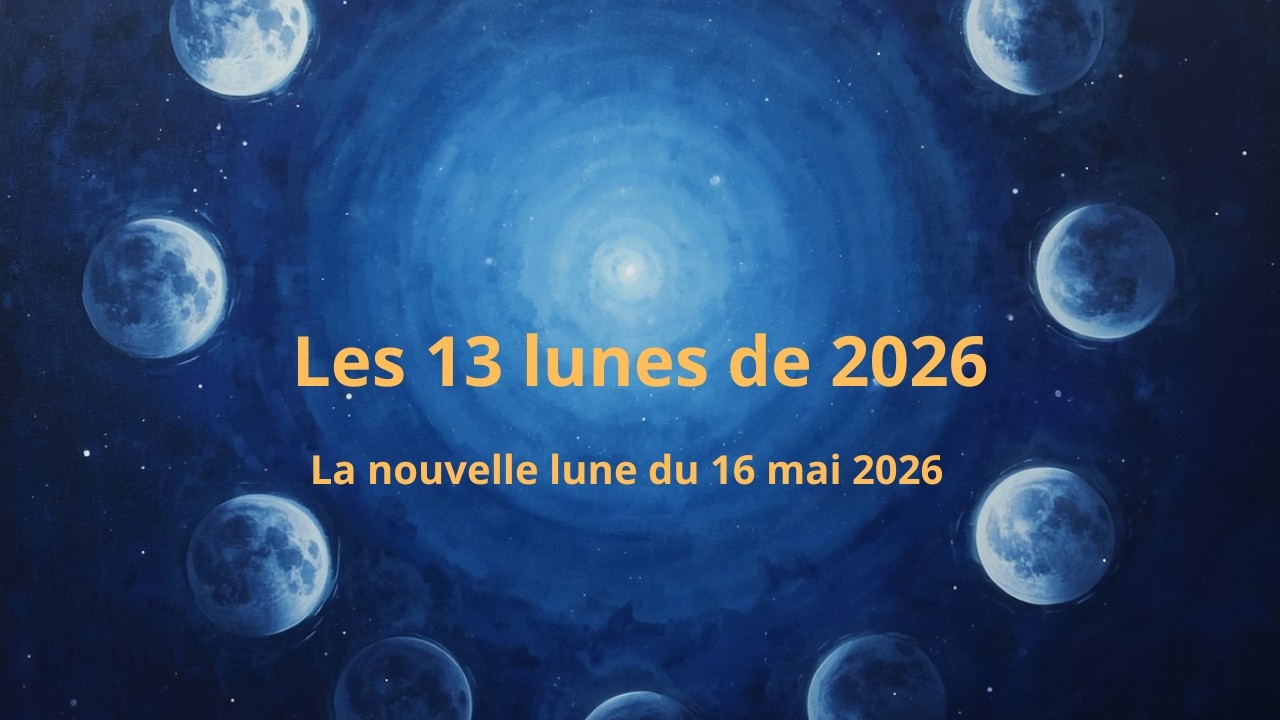 Les 13 lunes 2026