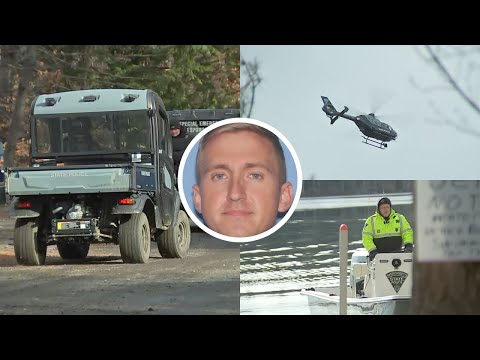 Massive search underway for one of Massachusetts’ most wanted fugitives