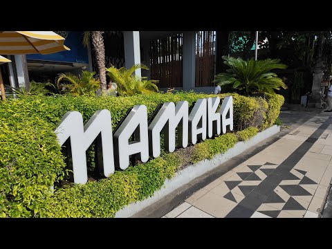Your Guide to Mamaka hotel Bali